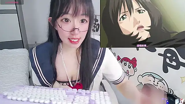 Angela-AMY online show from 01/12/26, 03:35