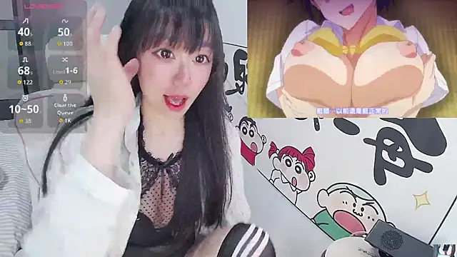 Angela-AMY online show from 01/09/26, 04:19