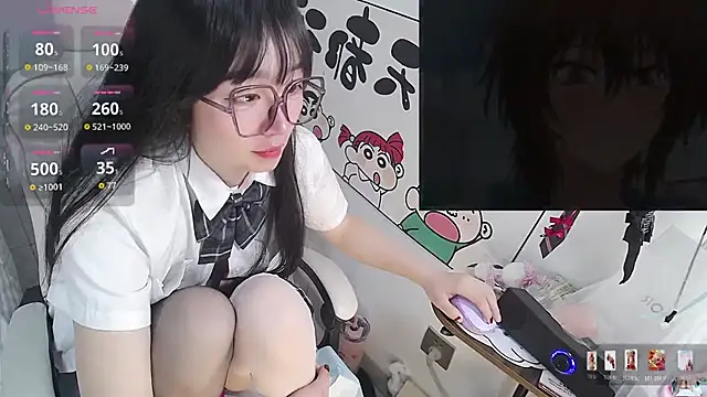 Angela-AMY online show from 02/05/26, 04:41