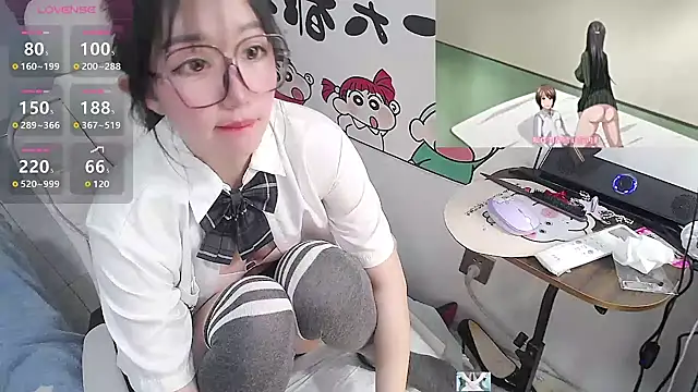 Angela-AMY online show from 03/24/26, 06:35