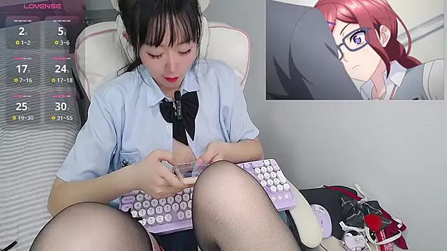 Angela-AMY online show from 11/06/25, 04:05