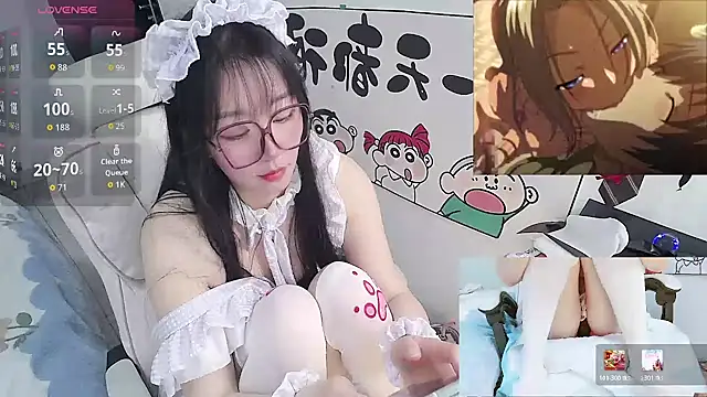 Angela-AMY online show from 03/18/26, 05:10