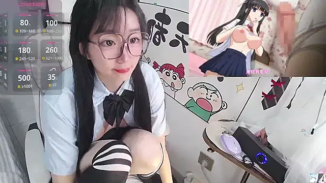 Angela-AMY online show from 02/07/26, 02:52