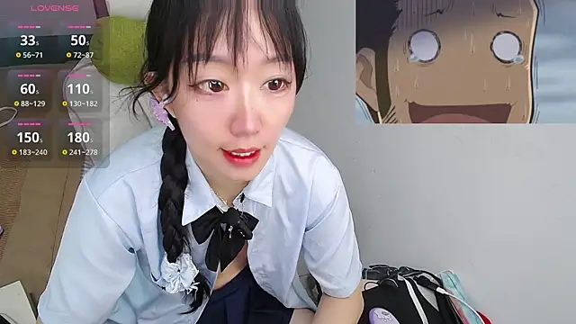 Angela-AMY online show from 09/19/25, 04:49