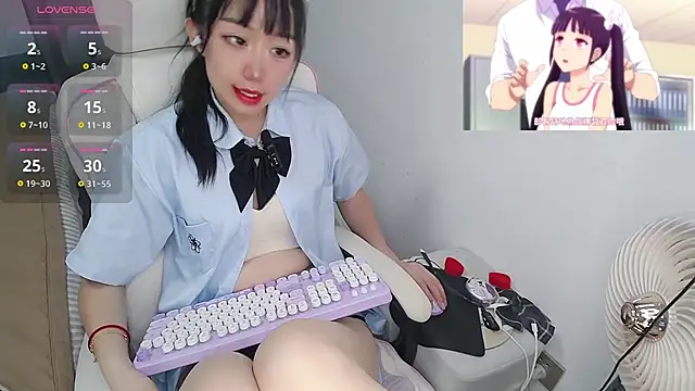 Angela-AMY online show from 10/16/25, 02:20