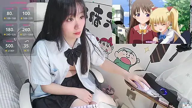 Angela-AMY online show from 02/02/26, 04:11