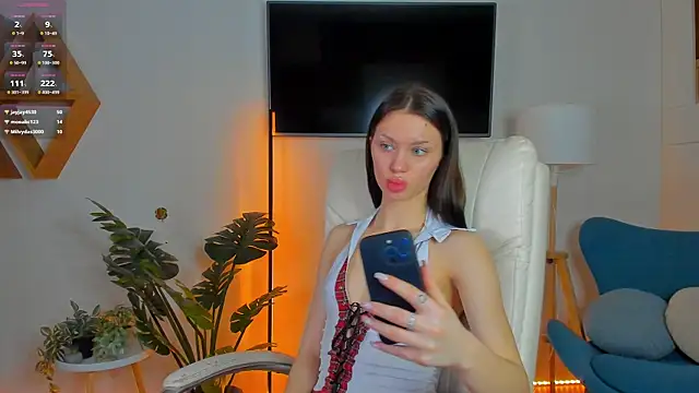 Cherry   Kiss online show from 12/03/25, 08:14