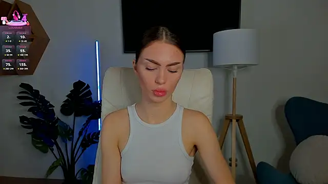 Cherry   Kiss online show from 10/21/25, 07:24