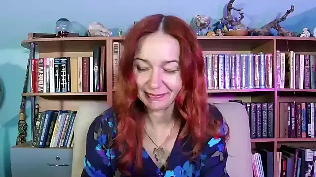 Foxilady357 online show from 04/04/26, 01:39