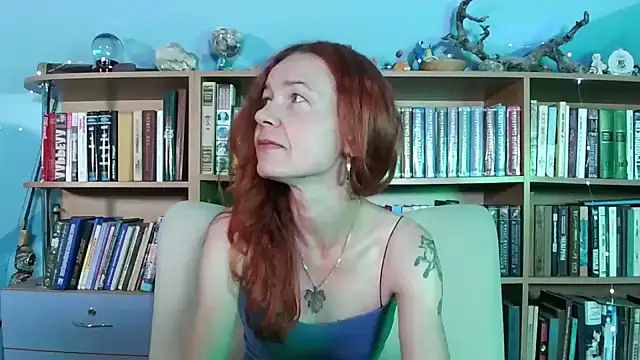Foxilady357 online show from 06/20/26, 02:22