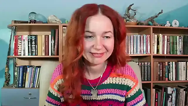 Foxilady357 online show from 02/23/26, 02:28