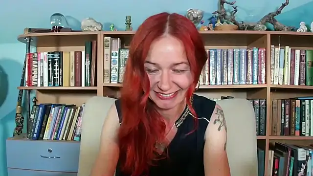Foxilady357 online show from 06/11/26, 02:03