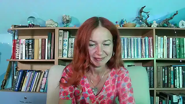 Foxilady357 online show from 07/31/26, 01:21