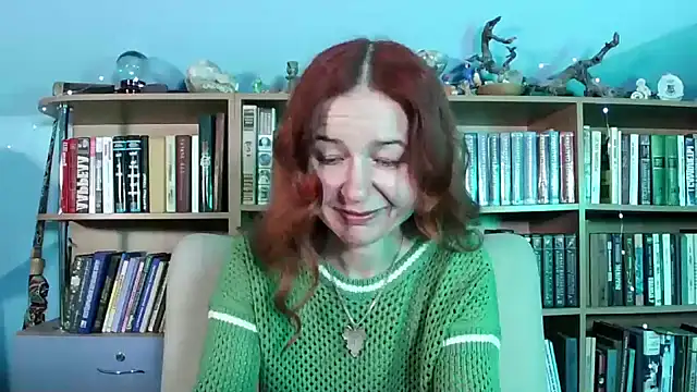 Foxilady357 online show from 03/21/26, 02:43