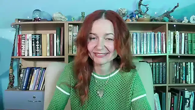 Foxilady357 online show from 04/01/26, 01:52