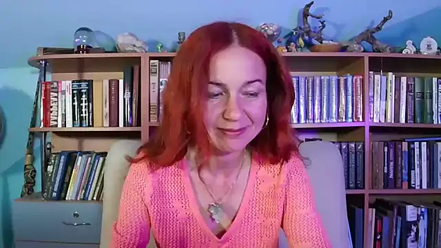 Foxilady357 online show from 05/11/26, 01:34