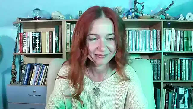Foxilady357 online show from 05/14/26, 01:52