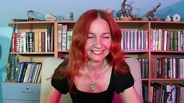 Foxilady357 online show from 05/26/26, 02:26