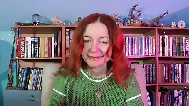 Foxilady357 online show from 02/27/26, 03:12