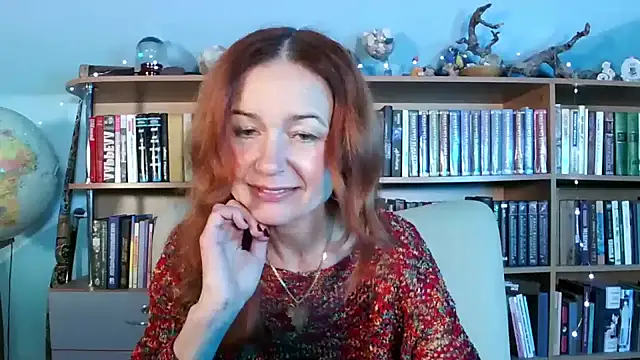 Foxilady357 online show from 11/29/25, 04:29