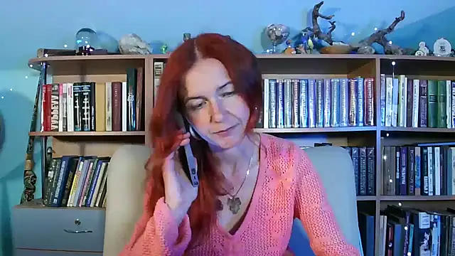 Foxilady357 online show from 05/11/26, 03:40