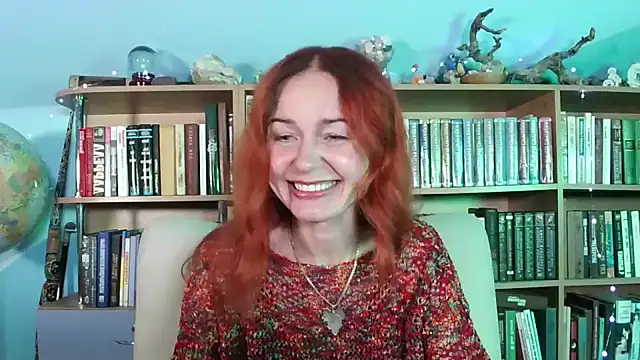 Foxilady357 online show from 11/04/25, 05:06