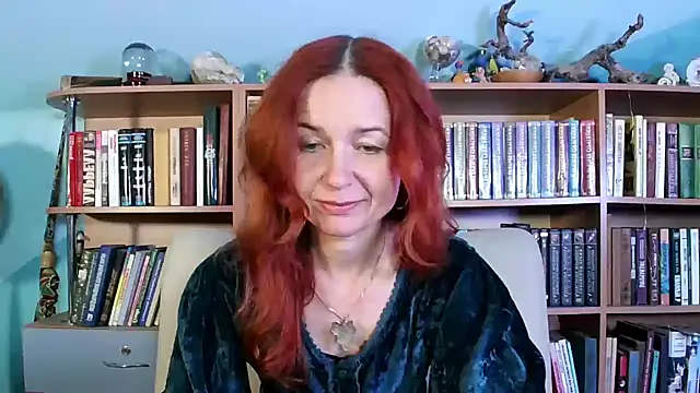 Foxilady357 online show from 04/02/26, 01:51