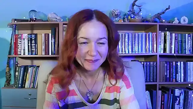 Foxilady357 online show from 02/28/26, 03:11