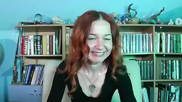 Foxilady357 online show from 03/28/26, 02:29