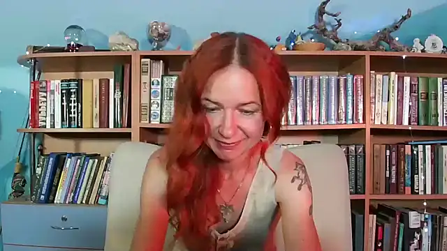 Foxilady357 online show from 07/01/26, 01:33