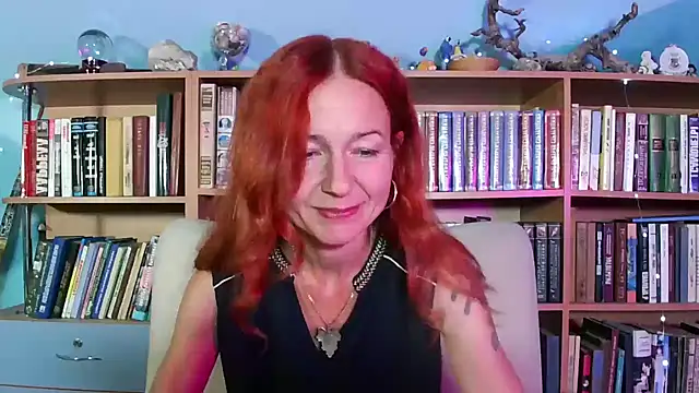 Foxilady357 online show from 07/17/26, 01:52