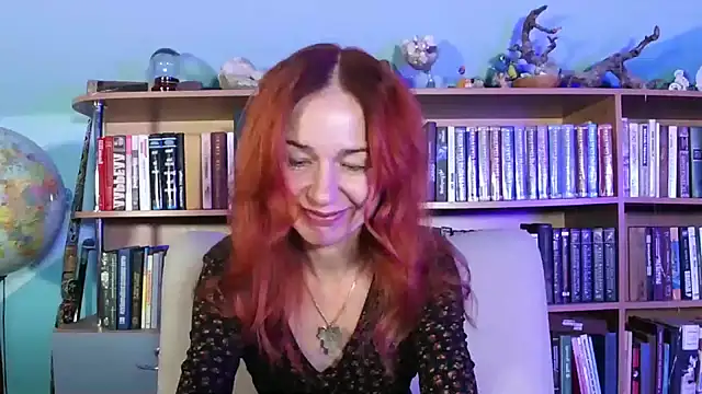 Foxilady357 online show from 11/05/25, 03:37