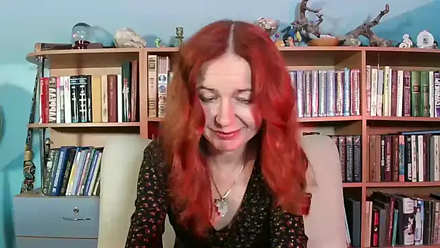 Foxilady357 online show from 04/29/26, 01:59