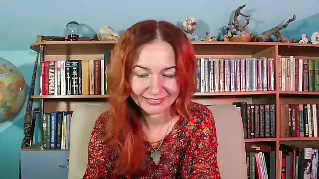 Foxilady357 online show from 11/15/25, 12:20