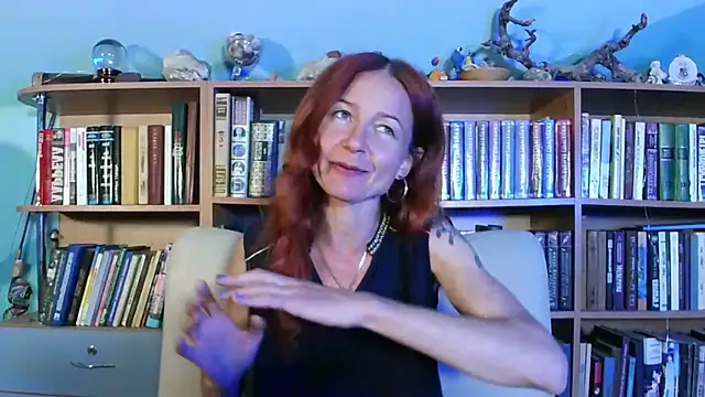 Foxilady357 online show from 07/06/26, 01:51