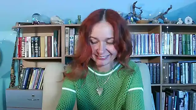 Foxilady357 online show from 04/28/26, 01:59