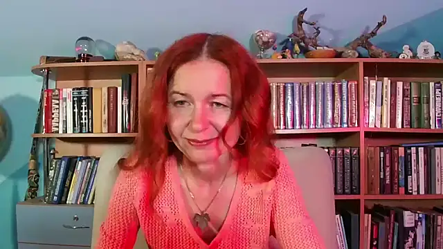 Foxilady357 online show from 04/30/26, 01:40