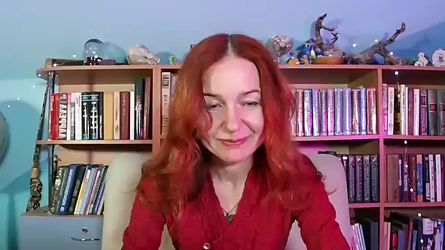 Foxilady357 online show from 03/30/26, 01:45