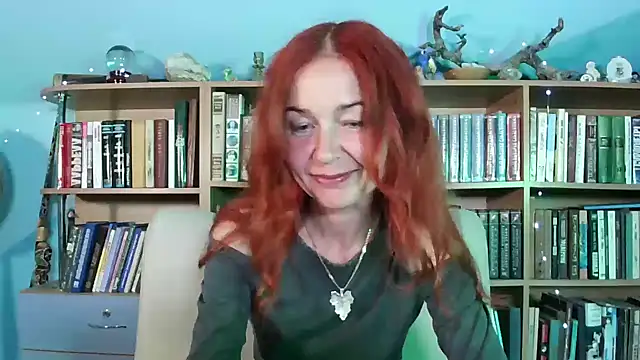 Foxilady357 online show from 05/10/26, 01:46