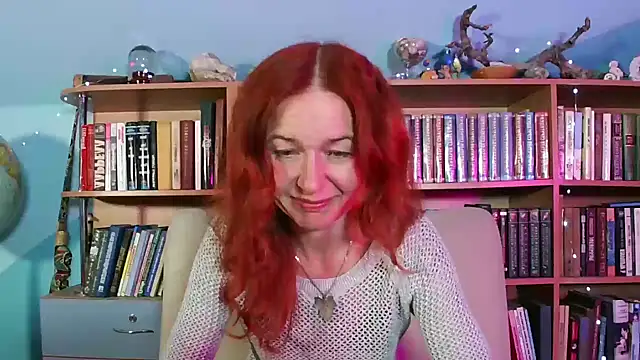 Foxilady357 online show from 04/18/26, 01:57