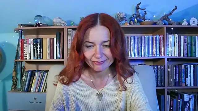 Foxilady357 online show from 04/22/26, 01:18