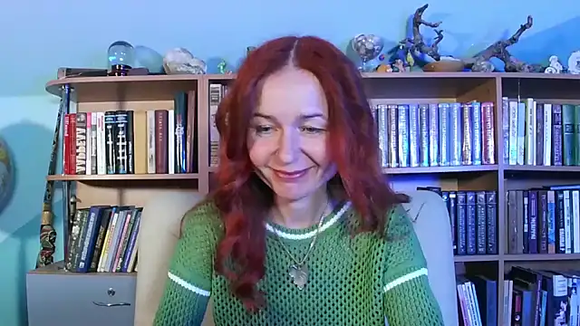 Foxilady357 online show from 04/15/26, 01:26