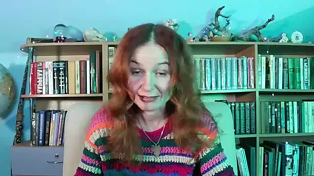 Foxilady357 online show from 01/09/26, 02:46