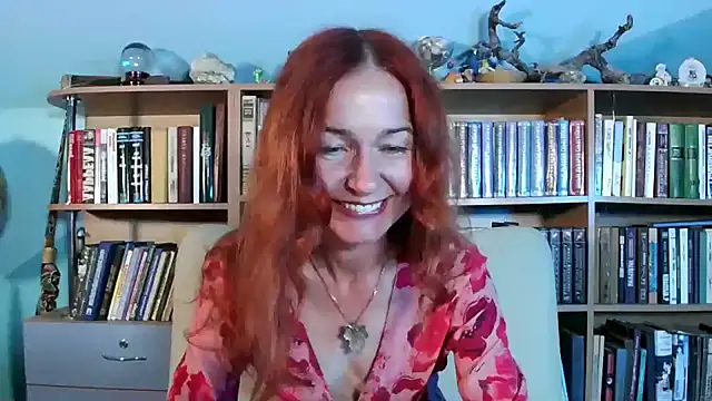 Foxilady357 online show from 05/17/26, 01:55