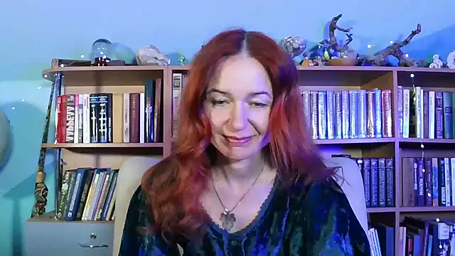 Foxilady357 online show from 03/26/26, 02:37