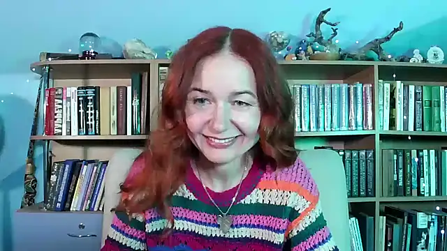 Foxilady357 online show from 03/19/26, 02:28