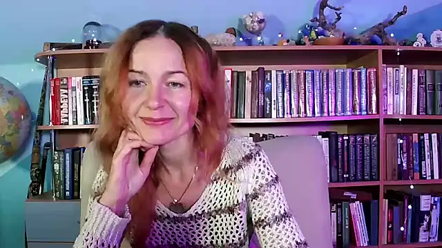 Foxilady357 online show from 10/23/25, 09:41