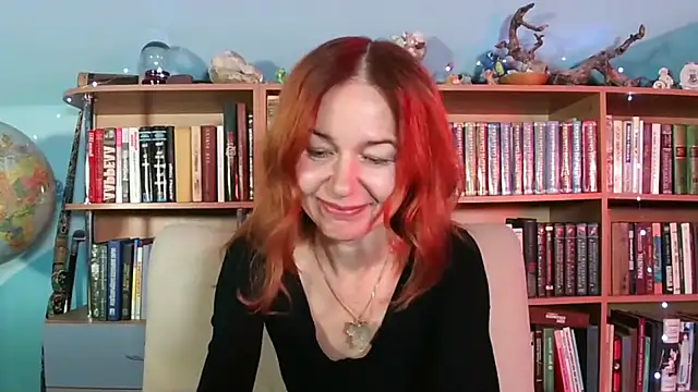 Foxilady357 online show from 11/13/25, 03:38