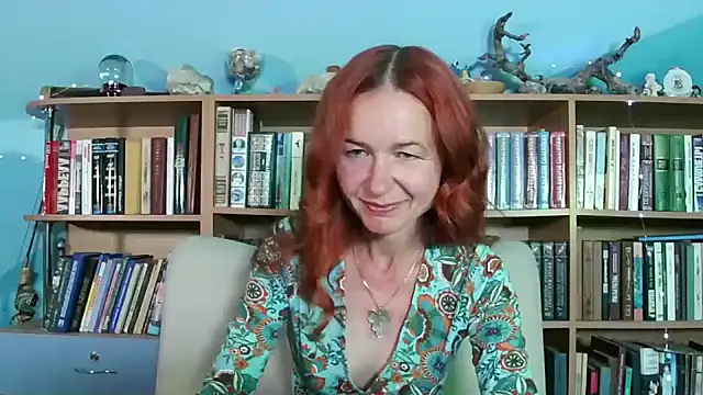 Foxilady357 online show from 07/02/26, 01:28