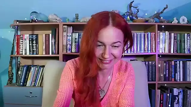 Foxilady357 online show from 05/11/26, 04:04